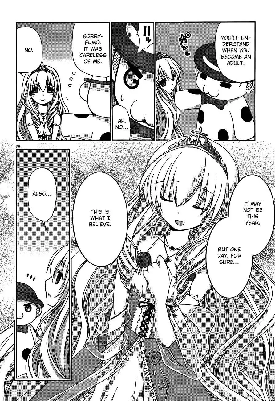 Amagi Brilliant Park Chapter 2 29